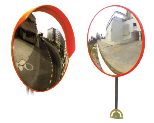 Indoor & Outdoor Convex Mirror